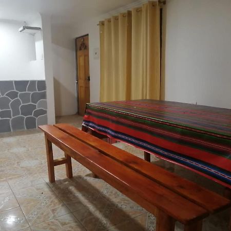 Hostal Puri Ckausama San Pedro de Atacama Eksteriør bilde