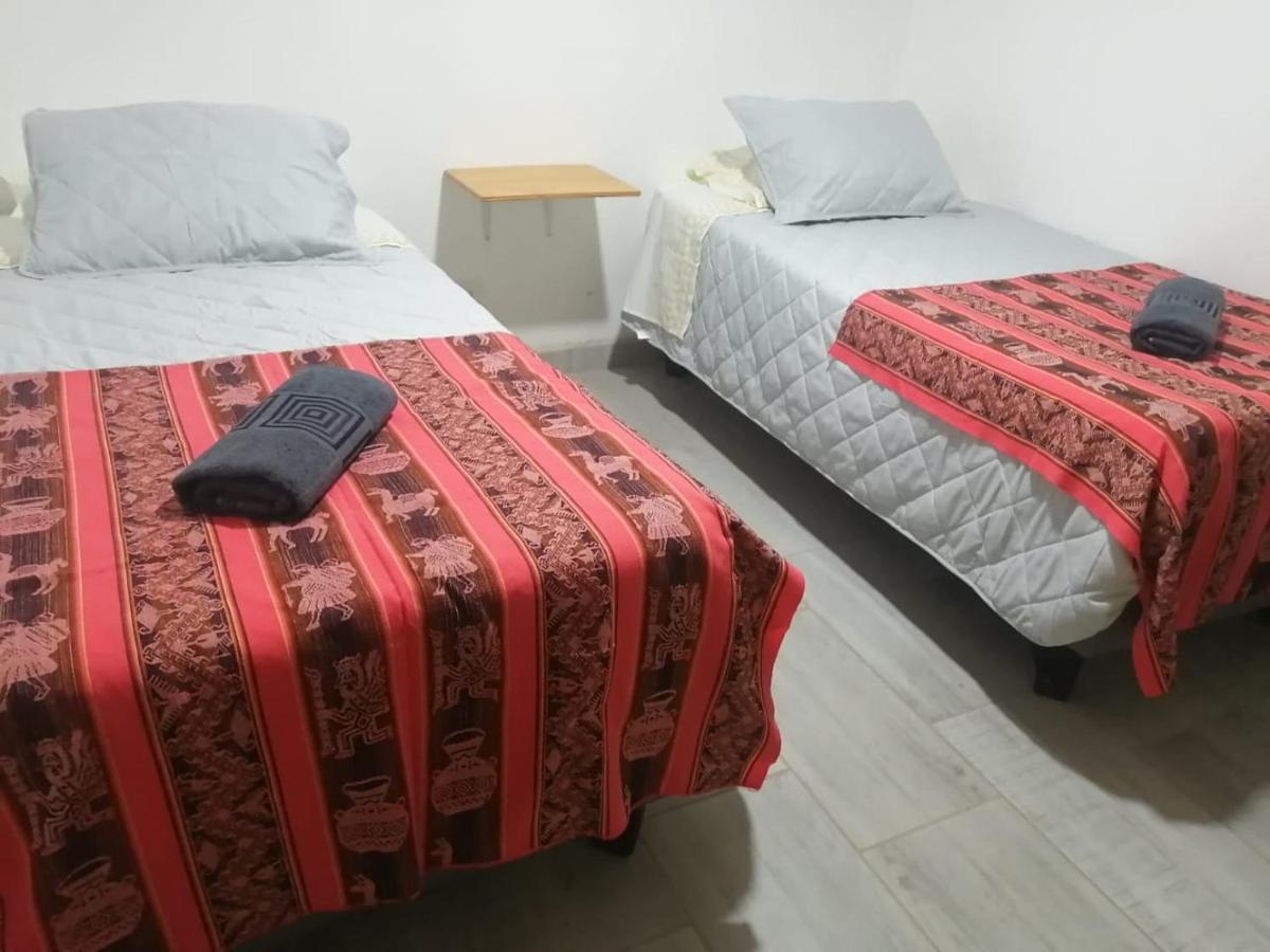 Hostal Puri Ckausama San Pedro de Atacama Eksteriør bilde