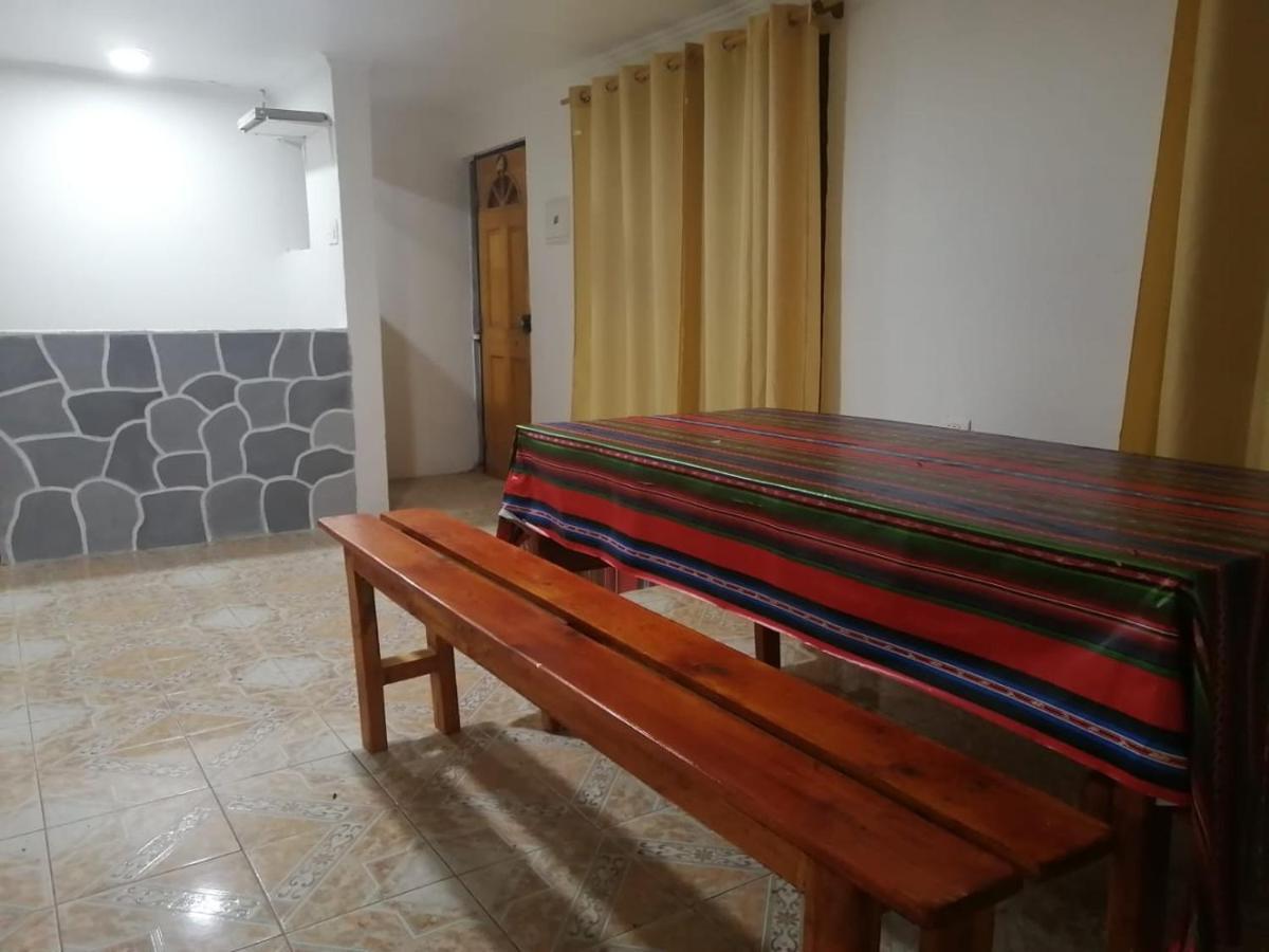 Hostal Puri Ckausama San Pedro de Atacama Eksteriør bilde