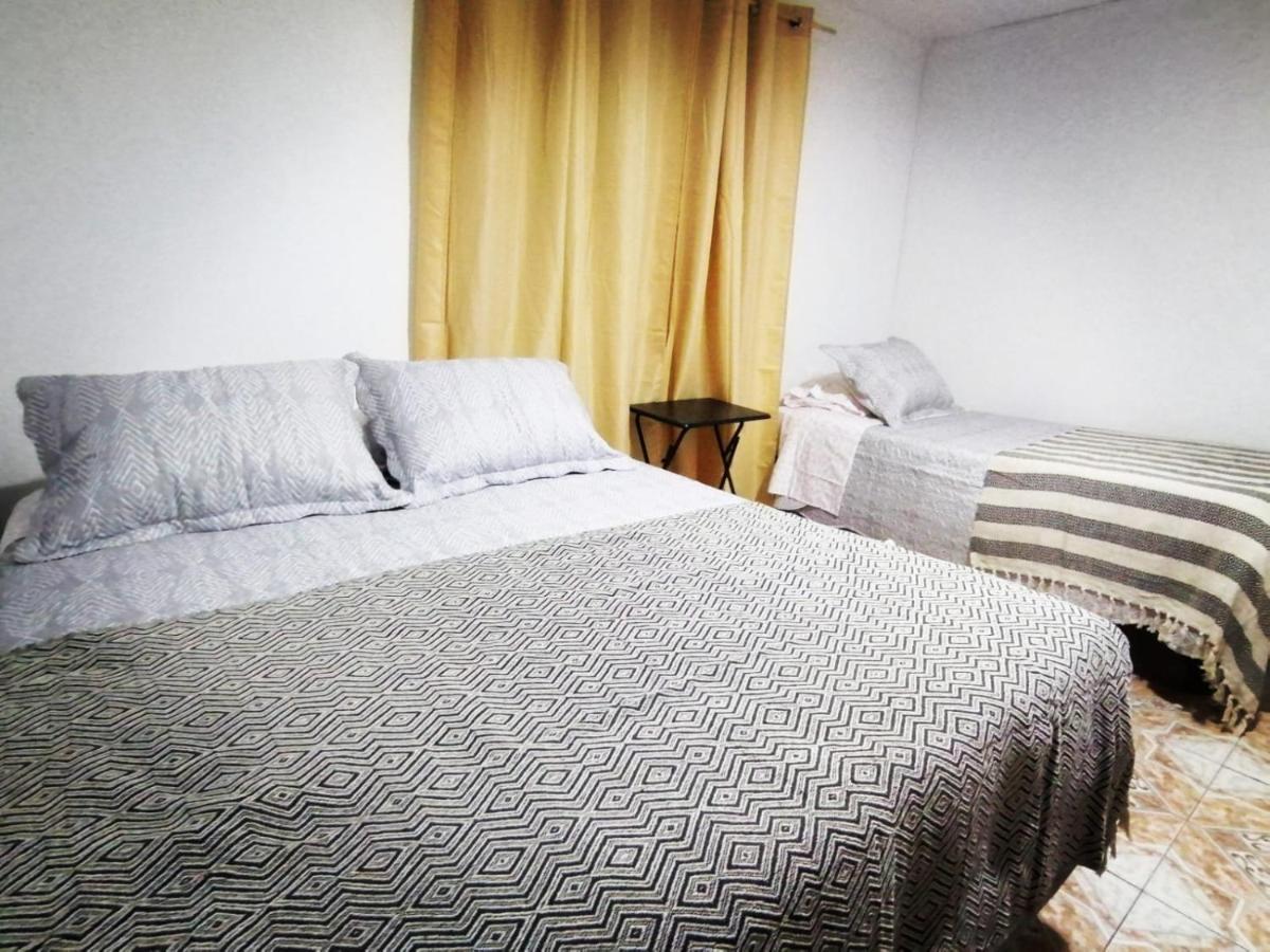 Hostal Puri Ckausama San Pedro de Atacama Eksteriør bilde